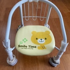 ベビーチェア２個譲りますの画像