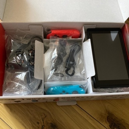任天堂スイッチ