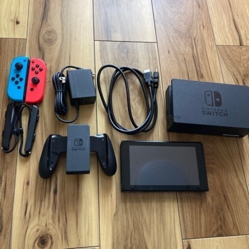 任天堂スイッチ