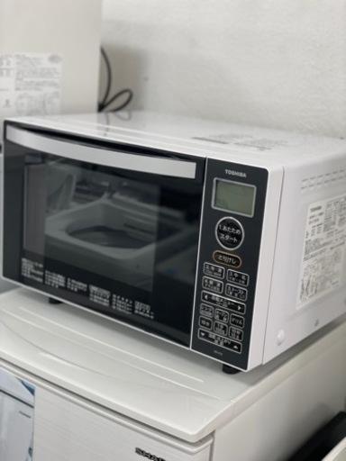 オーブンレンジ　TOSHIBA 2022年