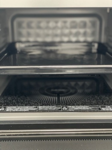 オーブンレンジ　TOSHIBA 2022年