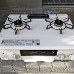 テーブルコンロ　プロパンガス用　パロマ　IC-N36HS-R