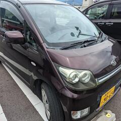 四駆のムーブ、車検あります、今四駆は在庫不足