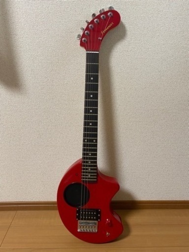 フェルナンデス zo-3 クリアランス フェルナンデス ZO-3 - エレキ