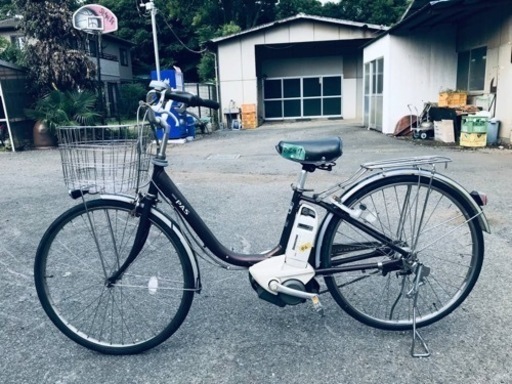 2247番　電動自転車