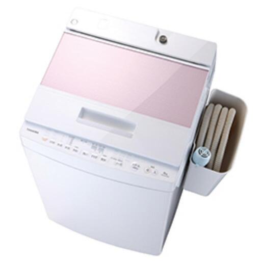 【決まりました】2016年/8.0kgTOSHIBA/ザブーン/低騒音振動/ガラストップ/風乾燥