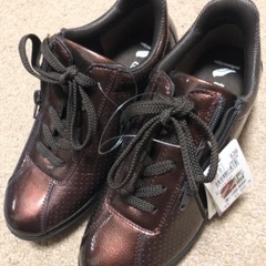 23センチ靴