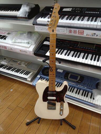 FENDER MEXICO テレキャスター ’98-’99年モデル