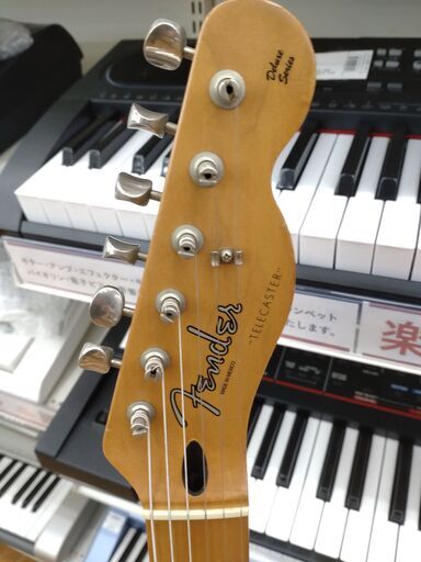 FENDER MEXICO テレキャスター ’98-’99年モデル