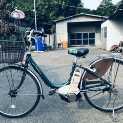 2248番 電動自転車