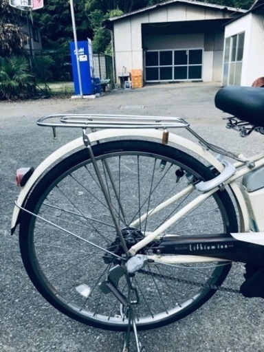 2249番　電動自転車