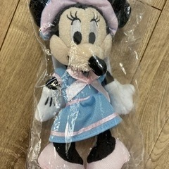 ディズニー　一番くじ　ミニーちゃんの画像