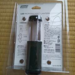 Coleman ミニLEDランタンの画像