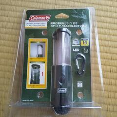Coleman ミニLEDランタン