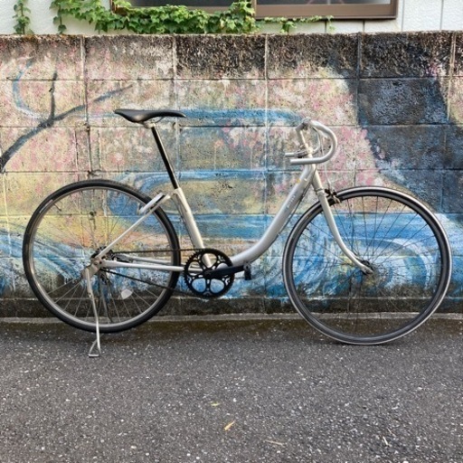 魔改造‼️ママチャリカスタマイズ❗️整備済み！