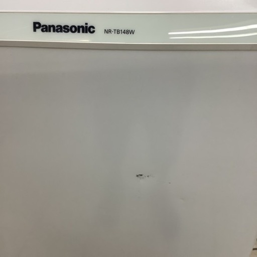 冷蔵庫 Panasonic パナソニック NR-TB148W 2016年製 138L