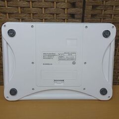タニタ 体組成計 フィットスキャン FS-102 グリーン TANITA FitScan 体重計 体脂肪計 札幌市 白石区の画像