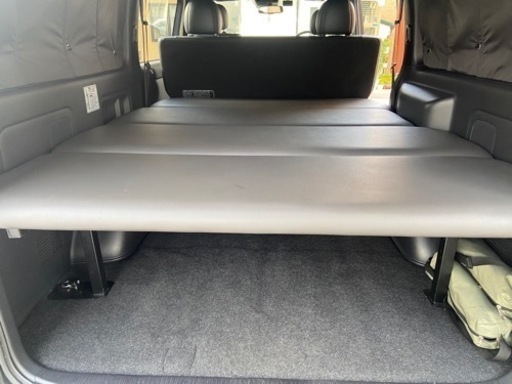 ハイエース　ベッドキット