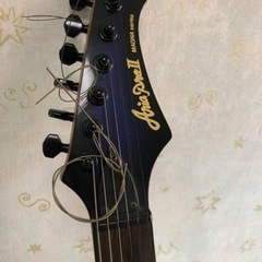 アリアエレキギター