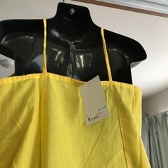 鮮やかイエロー☀️値下げ❣️の画像