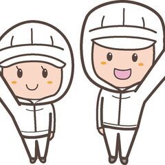 トレーのセット、手順に沿った機械操作