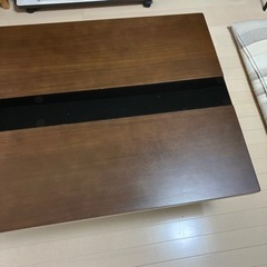 木製 ダイニングテーブル