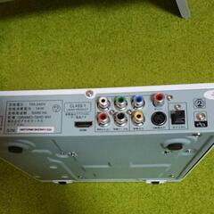 DVDプレーヤー HDMI対応 リモコン付きの画像