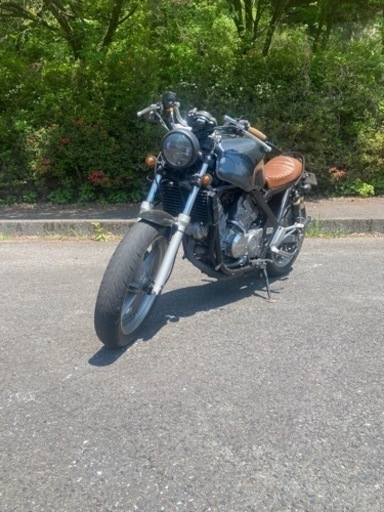 ホンダ ゼルビス250 値下げ