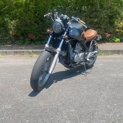 ホンダ ゼルビス250 値下げ