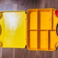 決まりました。レゴ　レゴブロック　LEGO ブロック　ケース　おもちゃ　の画像