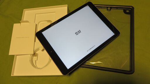 【価格変更】　iPad (第 5 世代) Wi-Fiモデル　超美品