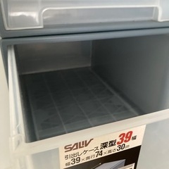 【差し上げます】衣装ケース 2個の画像