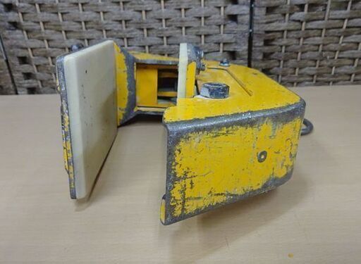 スーパーツール 押出成型板吊クランプ PSC260 ALCパネル 吊クランプ