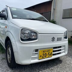 (ID4533)軽バン専門店在庫100台　９万円　スズキ　アルト...