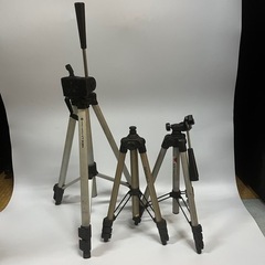 熊本　カメラ類　三脚　一脚500円