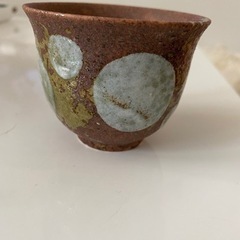 湯呑みと小皿　5点セットの画像