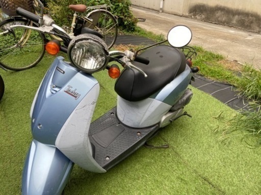 原付バイク５０ccホンダ　トゥデイ
