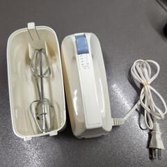 ハンドミキサー 9月までの画像