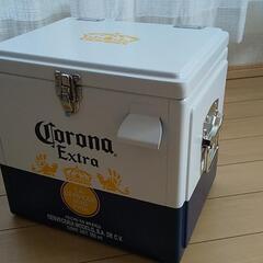 クーラーボックス　新品　未使用　コロナビール　キャンプ　バーベキ...