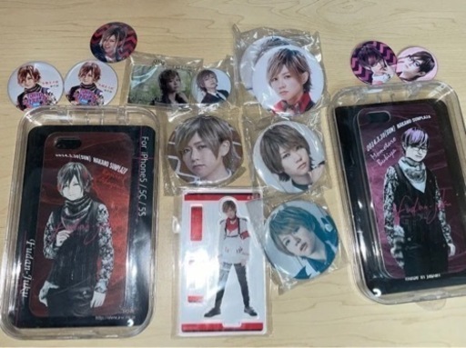 風男塾　THE HOOPERS セット売り