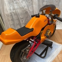 LIFE社製 ポケバイ 商談中