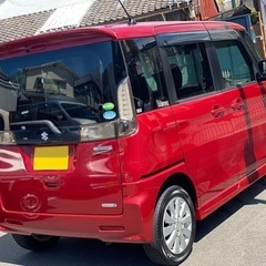 特価⭐️ワンオーナー⭐️極上スペーシアカスタムの画像