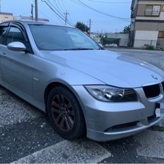H17 BMW E90 320i