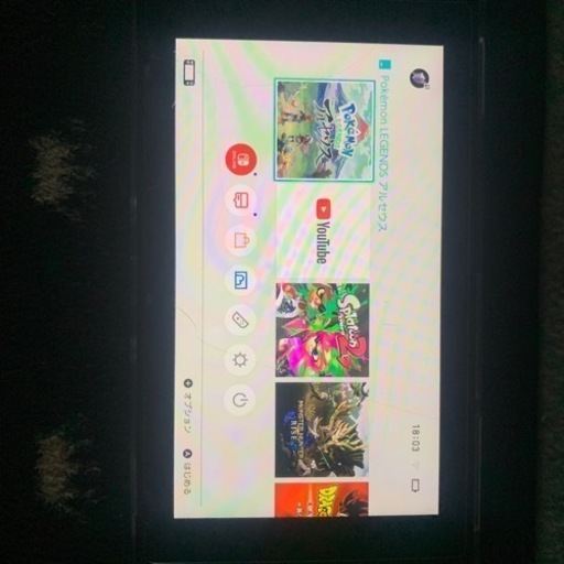 任天堂Switch本体