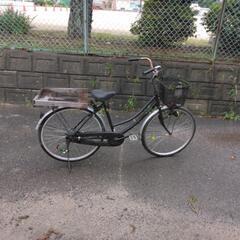 自転車26インチ