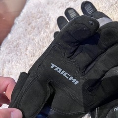 バイク用グローブの画像