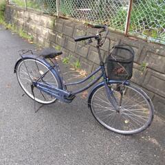 自転車27インチ-1
