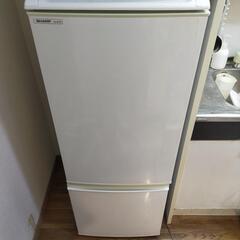 シャープ 冷蔵庫 167L