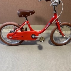 ※決まりました※  子供用自転車　16型