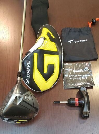 SRIXON TOURSTAGE 初心者用セット 18000円